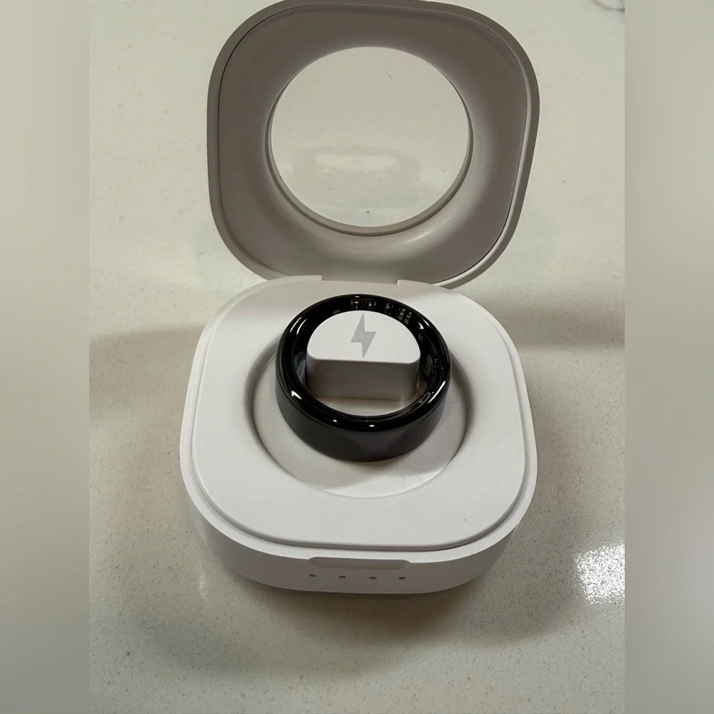 NEW/In Box- Smart Ring for Men/Women - size9